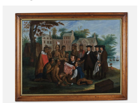 Never Broken: Visualizing Lenape Histories | Global Philadelphia